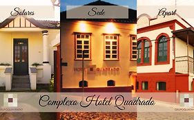 Hotel Quadrado